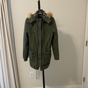 Express jacket